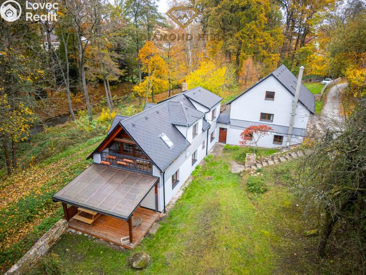Prodej rodinného domu Malešov č. 16