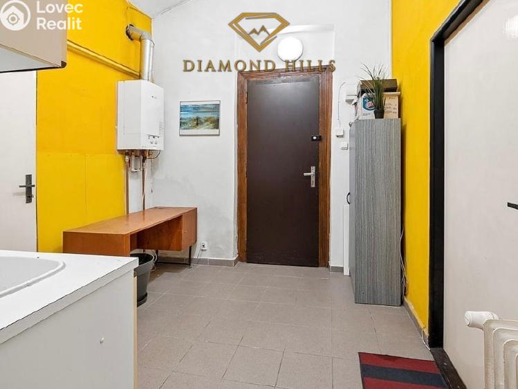 Sale apartment 5+KK Praha, Bulharská č. 5