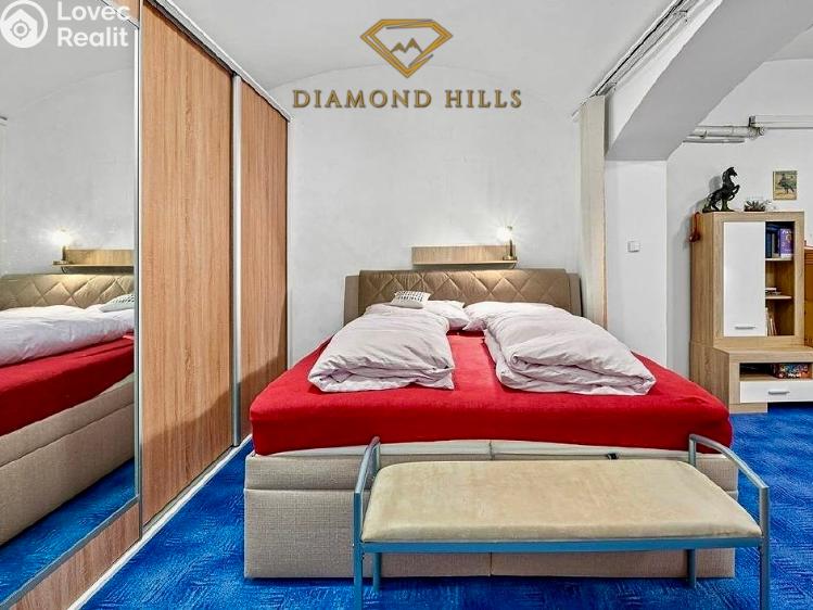 Prodej bytu 5+KK Praha, Bulharská č. 3