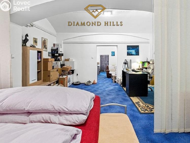 Prodej bytu 5+KK Praha, Bulharská č. 4