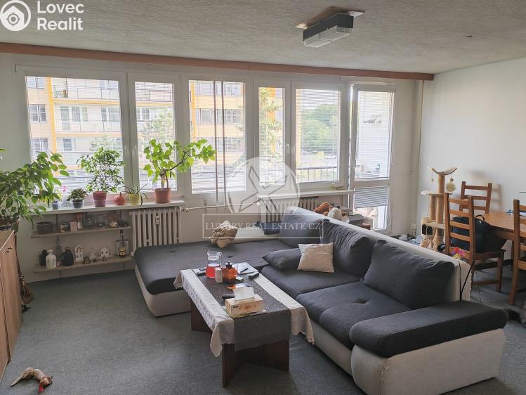 Prodej bytu 3+KK Praha, Golfová 885/3 č. 1