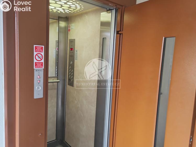 Prodej bytu 3+KK Praha, Golfová 885/3 č. 11