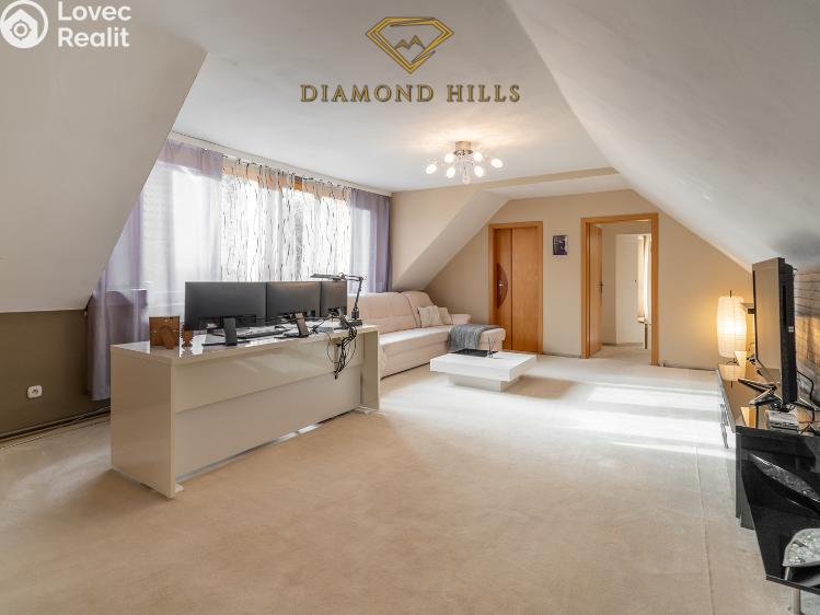 Prodej rodinného domu Kozojedy, Českobrodská 60 č. 9