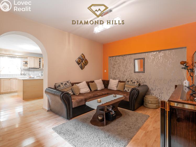 Prodej rodinného domu Kozojedy, Českobrodská 60 č. 15