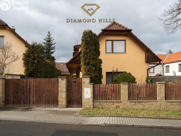 Продажа семейного дома Kozojedy, Českobrodská 60 č. 21