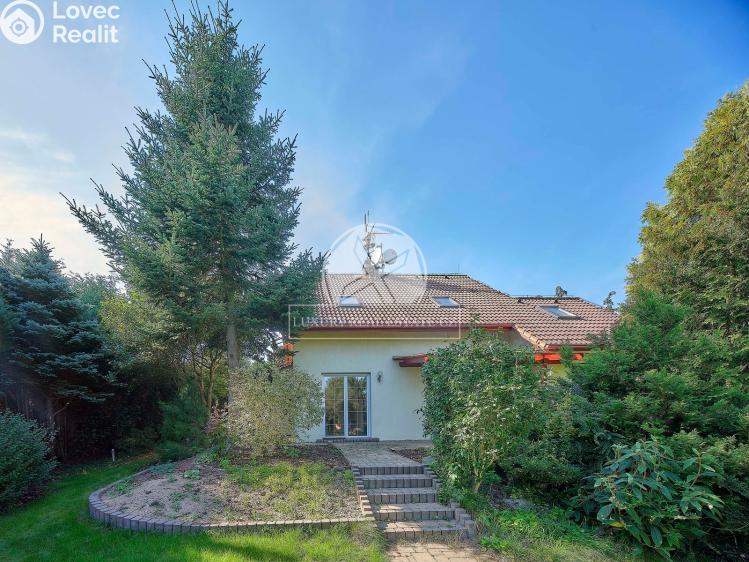 Prodej rodinného domu Štěchovice č. 7
