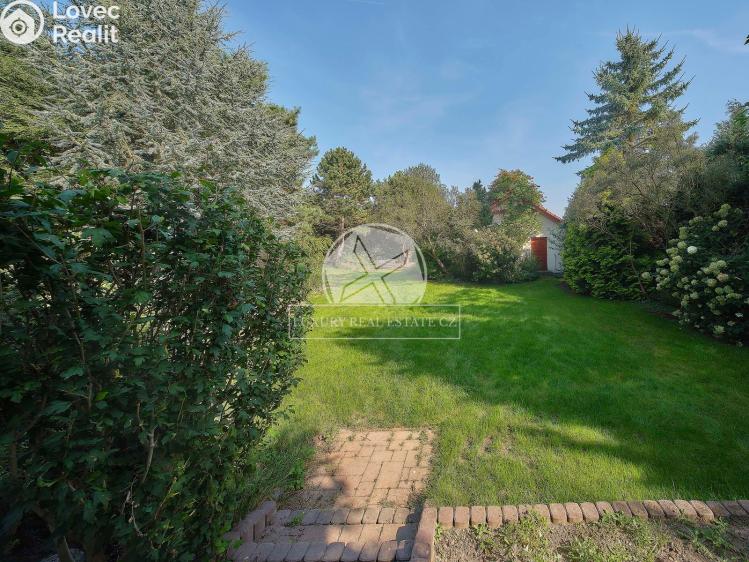 Prodej rodinného domu Štěchovice č. 10