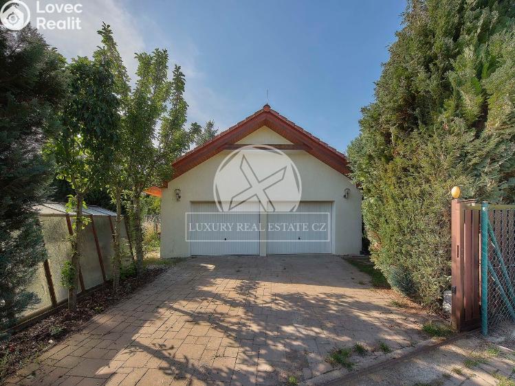 Prodej rodinného domu Štěchovice č. 33