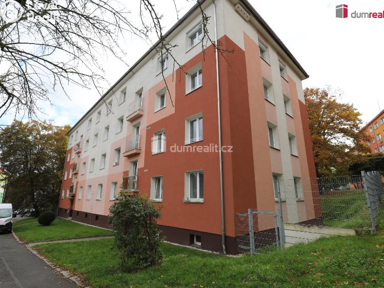 Pronájem bytu 2+1 Sokolov, Heyrovského č. 20