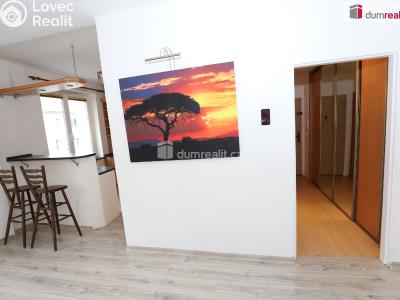 Rent apartment 2+1 Sokolov, Heyrovského č. 3