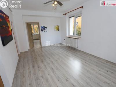 Rent apartment 2+1 Sokolov, Heyrovského č. 4