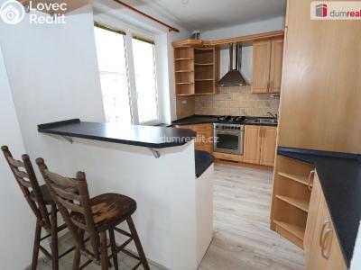 Rent apartment 2+1 Sokolov, Heyrovského č. 6