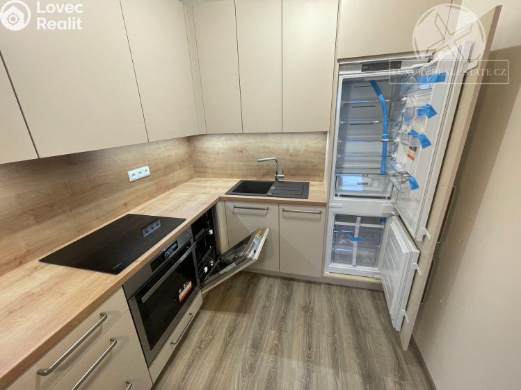 Prodej bytu 2+KK Praha č. 9