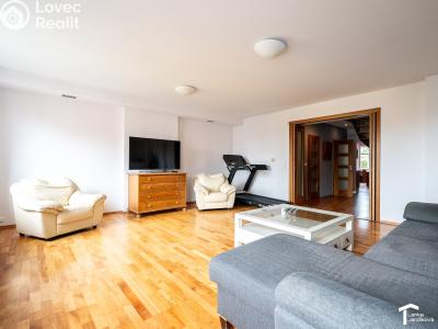 Оренда квартири 4+KK Pardubice, Jiráskova 971 č. 3