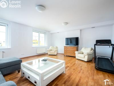 Оренда квартири 4+KK Pardubice, Jiráskova 971 č. 4