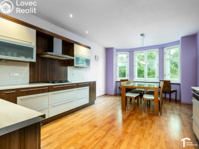Оренда квартири 4+KK Pardubice, Jiráskova 971 č. 5