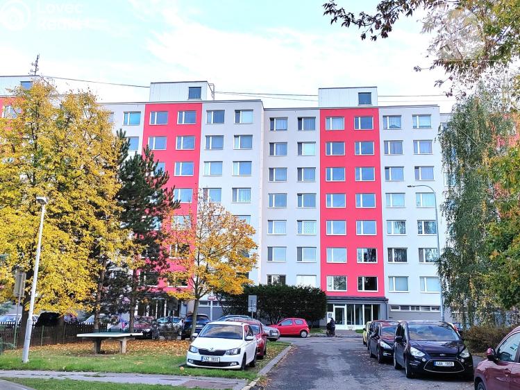 Prodej bytu 3+KK Praha, Ruprechtická č. 2