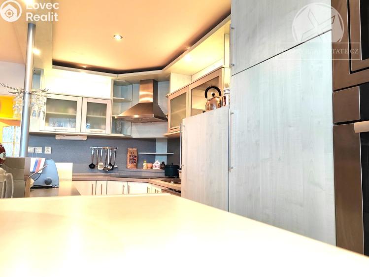 Prodej bytu 3+KK Praha, Ruprechtická č. 3