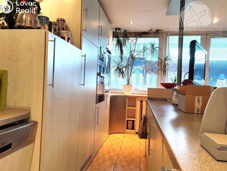 Prodej bytu 3+KK Praha, Ruprechtická č. 5