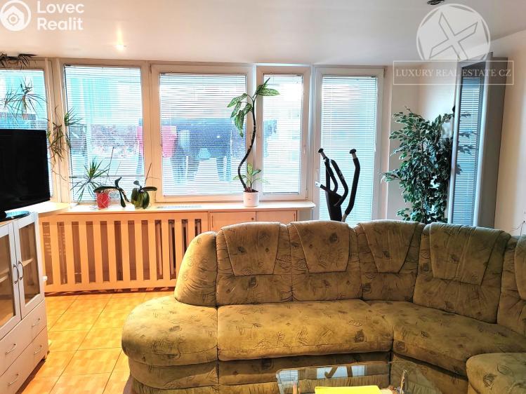 Prodej bytu 3+KK Praha, Ruprechtická č. 7