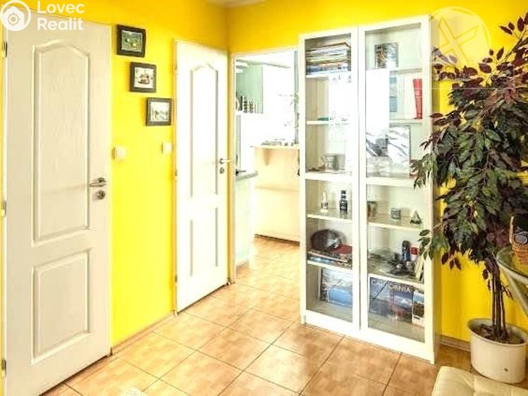 Prodej bytu 3+KK Praha, Ruprechtická č. 9