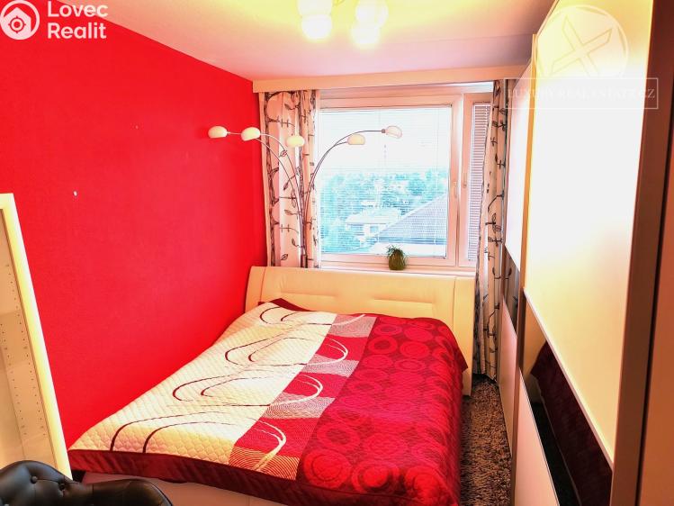 Prodej bytu 3+KK Praha, Ruprechtická č. 10