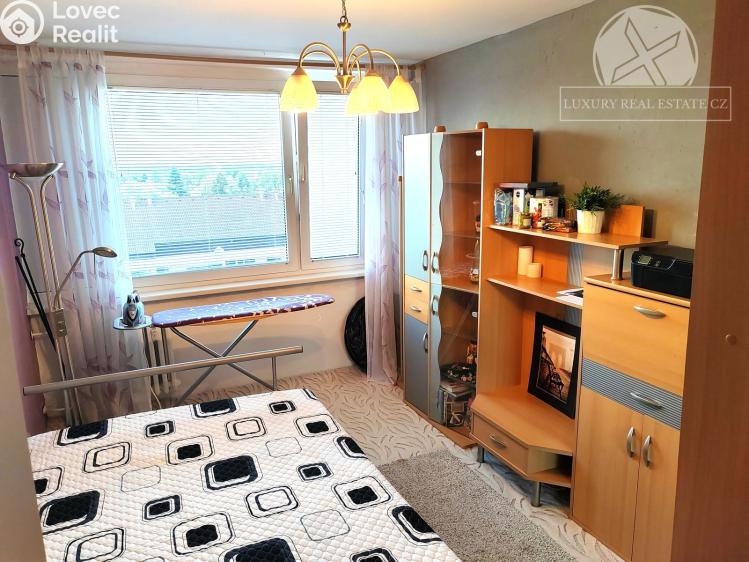 Prodej bytu 3+KK Praha, Ruprechtická č. 11