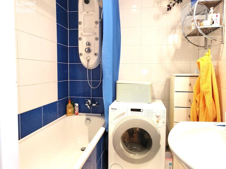 Prodej bytu 3+KK Praha, Ruprechtická č. 12