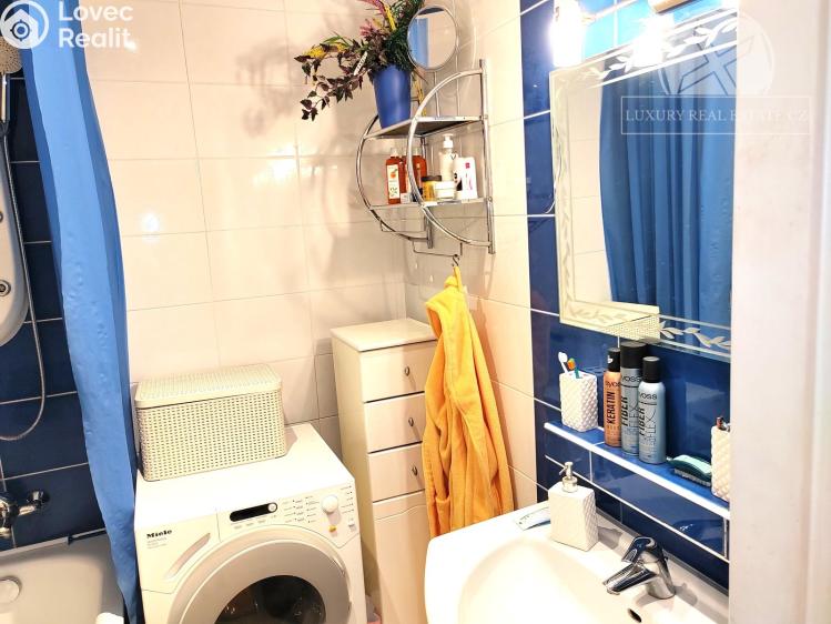 Prodej bytu 3+KK Praha, Ruprechtická č. 13