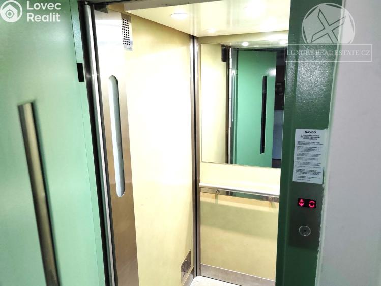 Prodej bytu 3+KK Praha, Ruprechtická č. 14