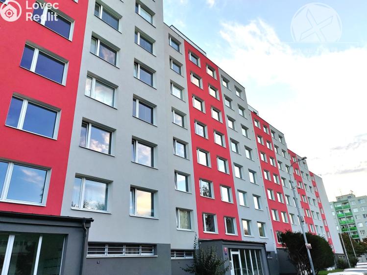 Prodej bytu 3+KK Praha, Ruprechtická č. 16