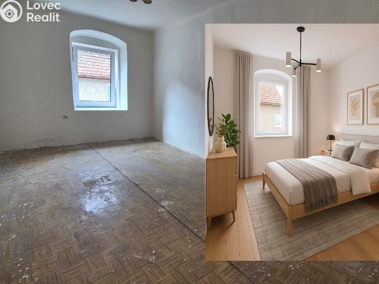 Prodej rodinného domu Myslkovice č. 3