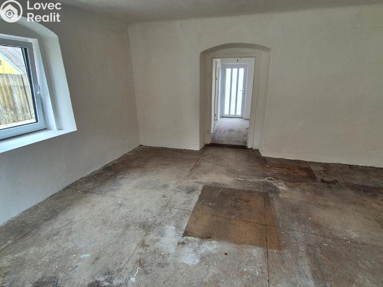 Prodej rodinného domu Myslkovice č. 6