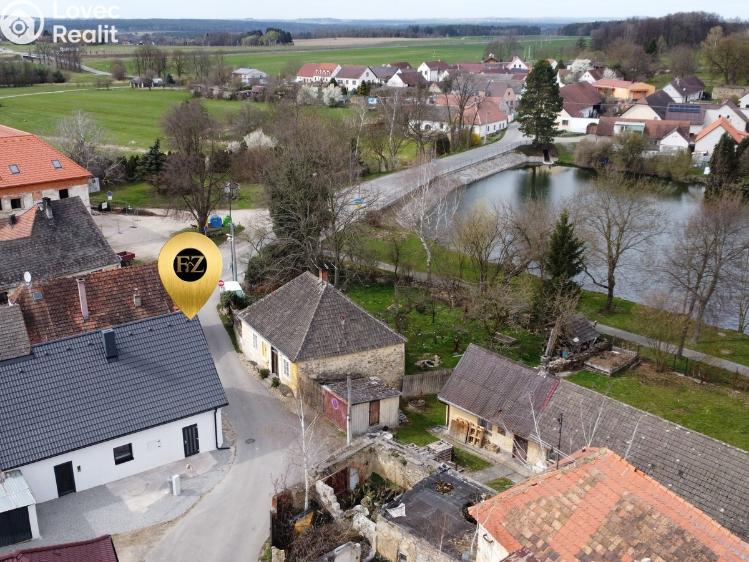 Prodej rodinného domu Myslkovice č. 11