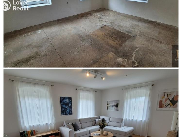 Продаж сімейного будинку Myslkovice č. 2