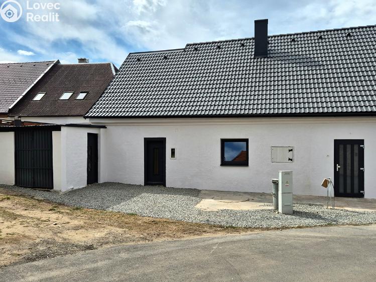 Продаж сімейного будинку Myslkovice č. 6