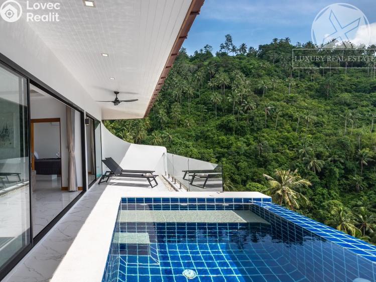 Prodej bytu 3+KK Koh-Samui Lamai,Thajsko č. 1