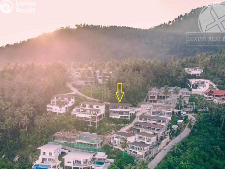 Prodej bytu 3+KK Koh-Samui Lamai,Thajsko č. 16