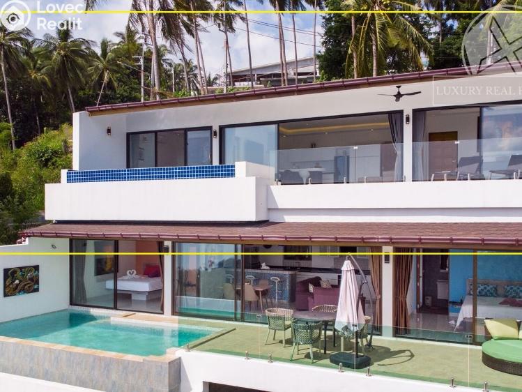 Prodej bytu 3+KK Koh-Samui Lamai,Thajsko č. 18