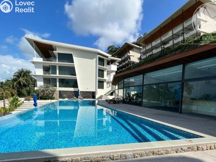 Prodej bytu 3+KK Ko Samui,Thajsko č. 1