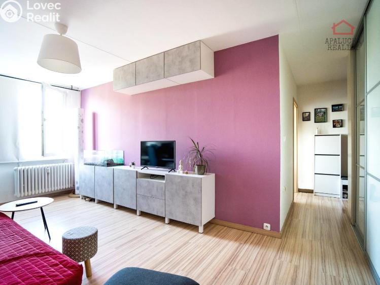 Pronájem bytu 2+KK Praha, Letovská 557 č. 6