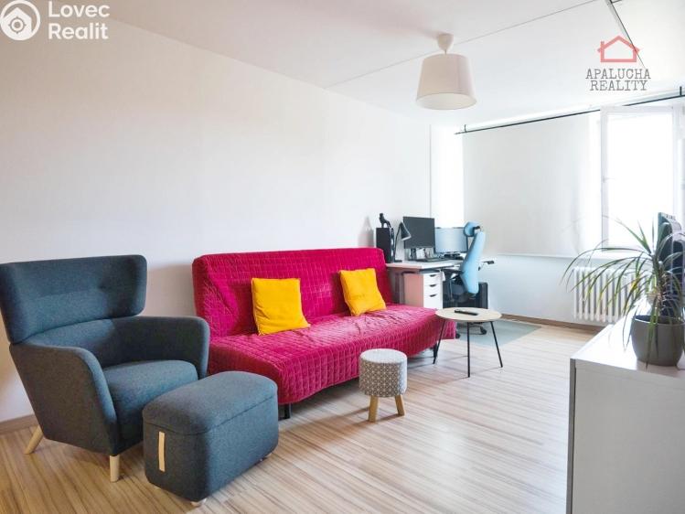 Аренда квартиры 2+KK Praha, Letovská 557 č. 1