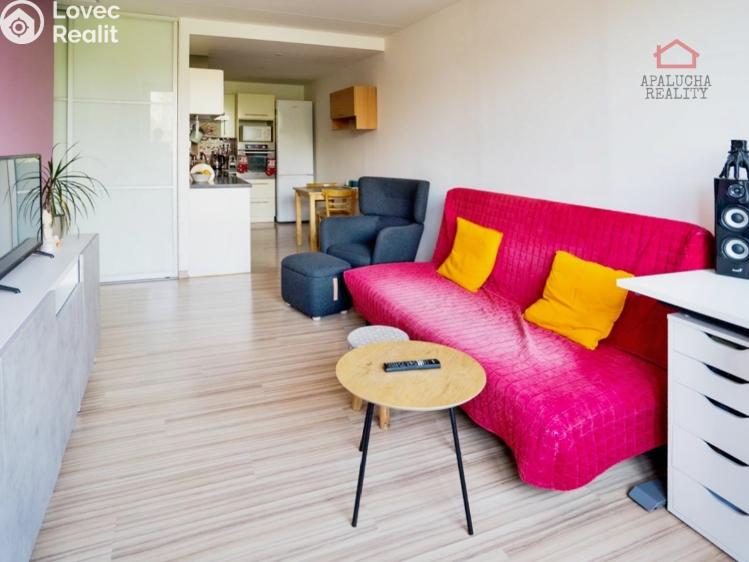 Аренда квартиры 2+KK Praha, Letovská 557 č. 4