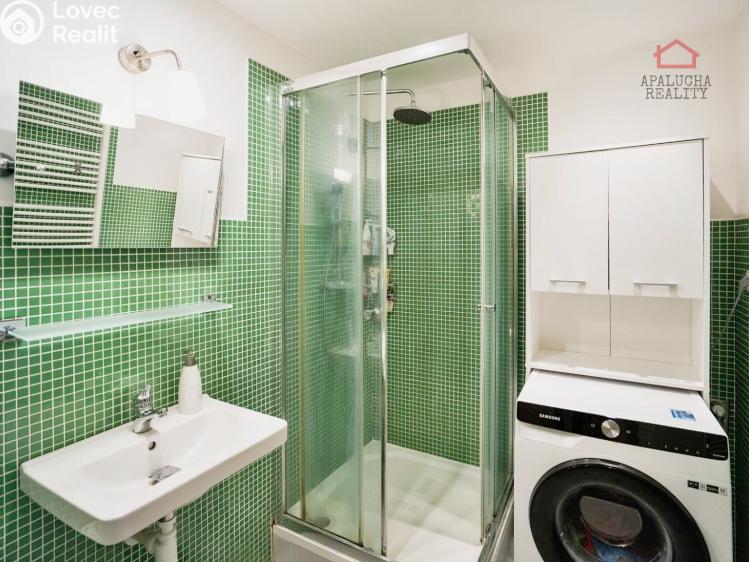 Аренда квартиры 2+KK Praha, Letovská 557 č. 6