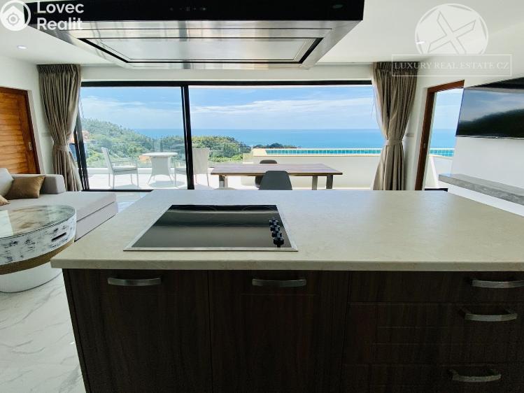 Prodej bytu 3+KK Koh-Samui Lamai,Thajsko č. 1