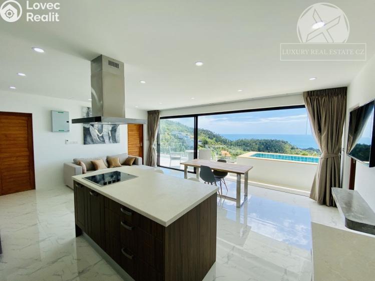 Prodej bytu 3+KK Koh-Samui Lamai,Thajsko č. 3