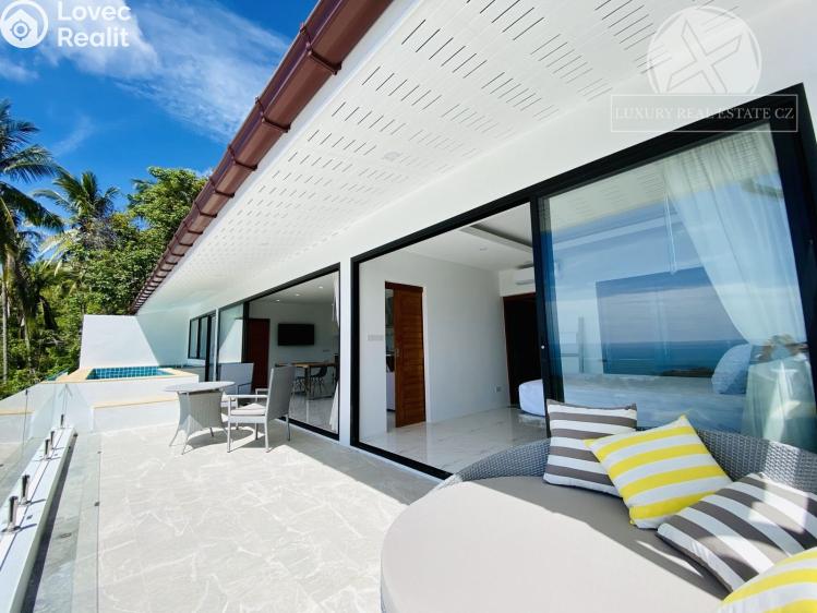 Prodej bytu 3+KK Koh-Samui Lamai,Thajsko č. 7