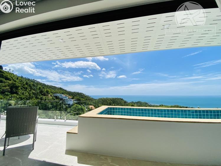 Prodej bytu 3+KK Koh-Samui Lamai,Thajsko č. 8