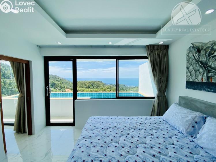 Prodej bytu 3+KK Koh-Samui Lamai,Thajsko č. 13