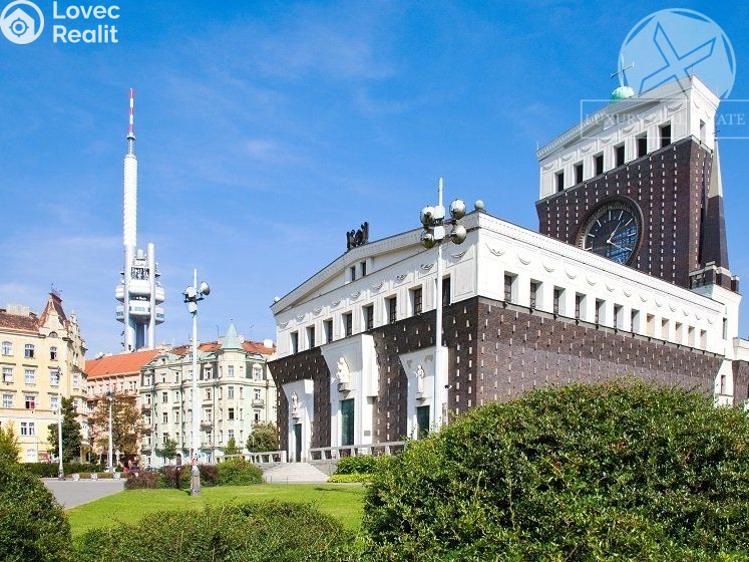 Prodej bytu 2+KK Praha, Radhošťská č. 4